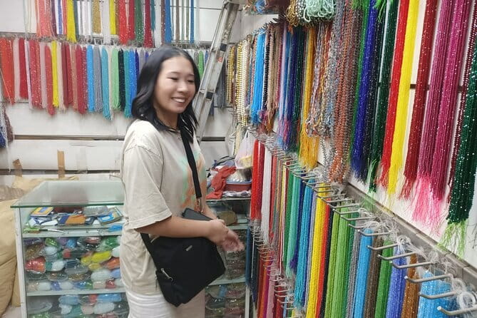 Delhi Textile & Handicraft Tour: Artisan Workshops Experience - Khan Market Tailoring Consultation: Measurements, Style Advice, and Optional Orders