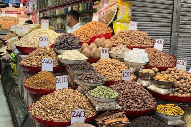 Delhi Textile & Handicraft Tour: Artisan Workshops Experience - Price and Logistics: Does $60 Deliver Real Value?