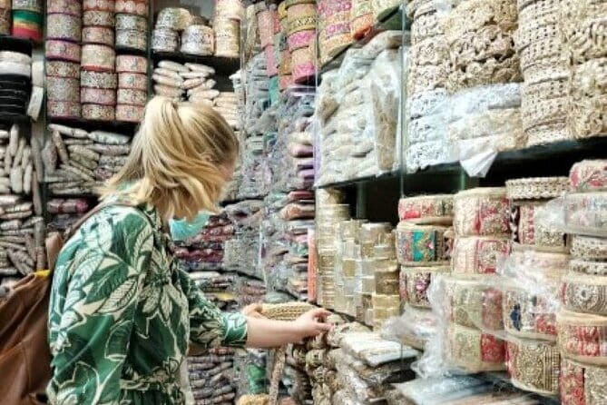Delhi Textile & Handicraft Tour: Artisan Workshops Experience - How to Shop Smarter When You Have a Guide (and Time Limits)