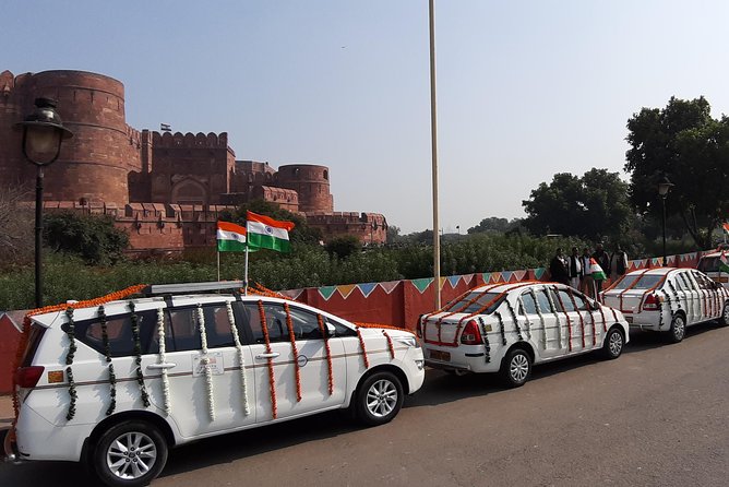Delhi to Agra and Taj Mahal Private Day Trip by Express Train with Lunch - Price check: how $64 can be good value for a one-day Agra plan