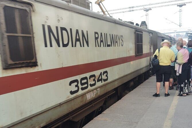 Delhi to Agra: Delhi to Taj Maha tour by Superfast Train Tour - Key highlights of this Delhi to Agra train Taj Mahal day trip