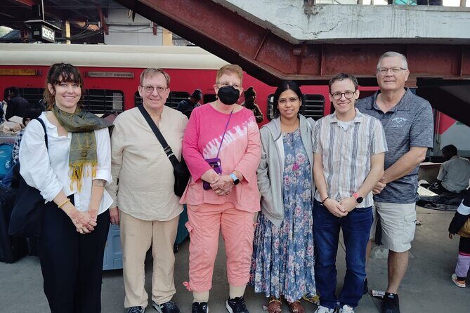 Delhi to Agra: Delhi to Taj Maha tour by Superfast Train Tour - Lunch break in Agra: reset time before you go for the Baby Taj