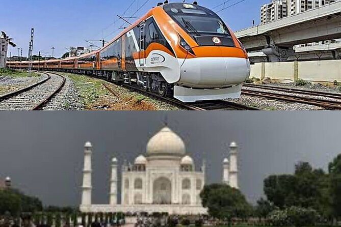 Delhi to Agra: Delhi to Taj Maha tour by Superfast Train Tour - Itimad-ud-Daulah, the Baby Taj: the calm stop that still feels special