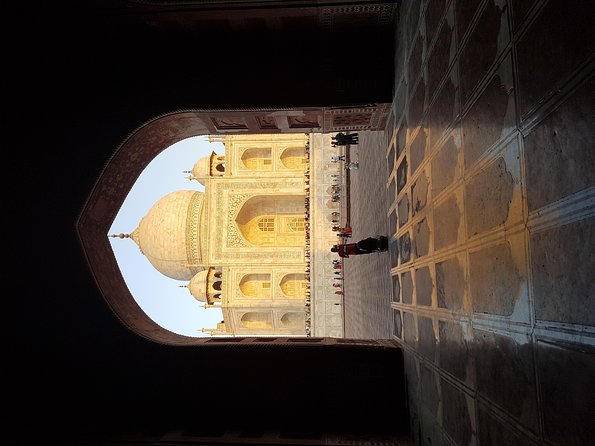 Delhi To Agra Overnight Trip by Car - Agra Fort: why this stop makes the Taj Mahal make more sense