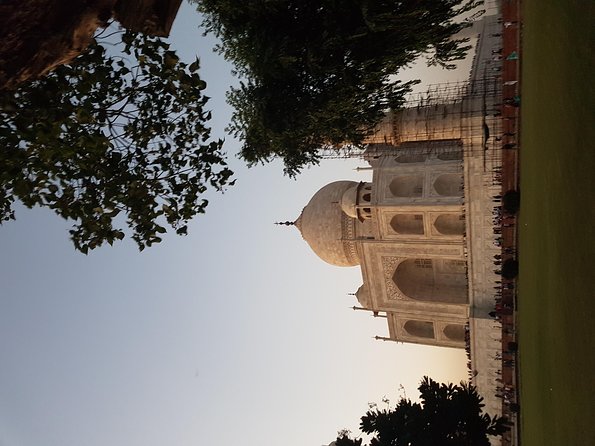 Delhi To Agra Overnight Trip by Car - Price and logistics: where the true costs land