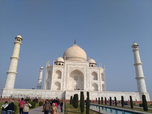 Delhi To Agra Overnight Trip by Car - Taj Mahal at sunset or sunrise: how to choose your light