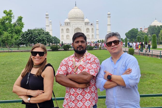 Delhi to Agra Private Day Trip with Sunrise Taj Mahal & Agra Fort - Agra Fort and Baby Taj: how to fit them without feeling rushed