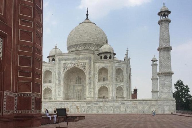 Delhi to Agra Private Day Trip with Sunrise Taj Mahal & Agra Fort - Price and value: how $6 fits into the real cost