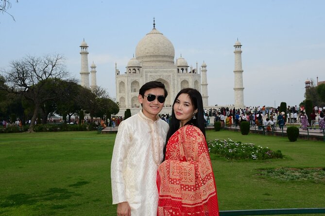 Delhi to Agra Private Day Trip with Sunrise Taj Mahal & Agra Fort - Who this Delhi to Agra private sunrise trip is best for