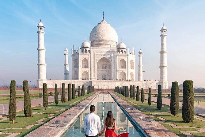 Delhi to Agra Private Transfer - Pickup rules in Delhi/Gurugram/Noida and what it means for you
