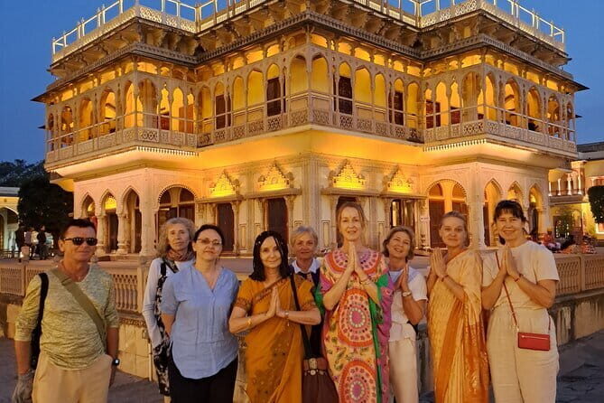 Delhi to Jaipur Pink City Tour with Government Approved Guide - Key things I’d target on this tour