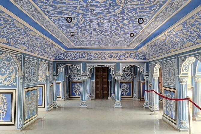 Delhi to Jaipur Pink City Tour with Government Approved Guide - A one-day run from Delhi to Jaipur’s Pink City