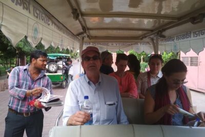 Delhi to Taj Mahal and Agra Tour - Agra Fort and the add-on sights that fit your pace