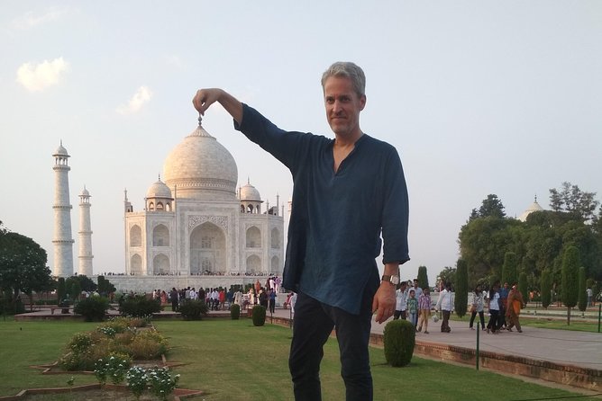 Delhi to Taj Mahal and Agra Tour - Who this tour suits best