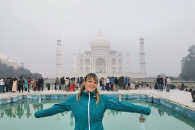 Delhi to Taj Mahal and return - Transportation with Tour Guide. - The early pickup: when your day starts matters