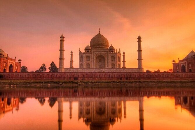 Delhi to Taj Mahal Sunrise Tour with Baby Taj & Agra Fort by Car - Why a Delhi-to-Agra Sunrise Start Works