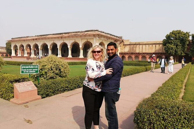 Delhi to Taj Mahal Sunrise Tour with Baby Taj & Agra Fort by Car - Agra Fort: The Fortress Stop That Adds Perspective