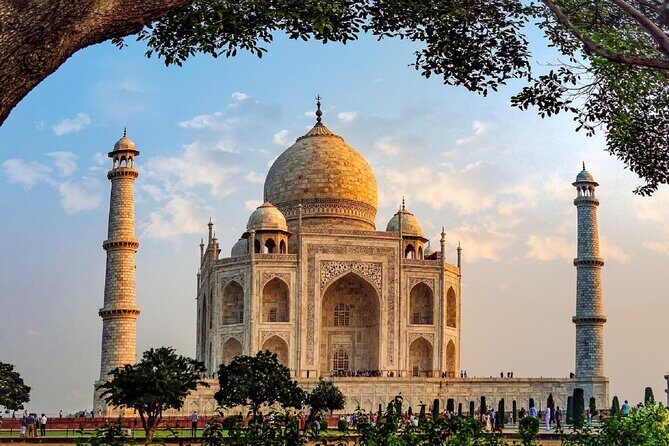 Delhi to Taj Mahal Sunrise Tour with Baby Taj & Agra Fort by Car - Tickets, Lunch, and the Small Stuff That Adds Up