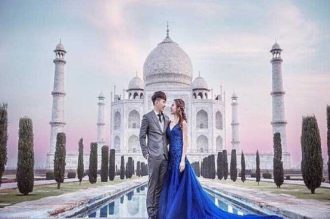 Delhi to Taj Mahal Sunrise Tour with Baby Taj & Agra Fort by Car - Private Guide Time and the Danish Factor