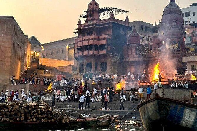 Delhi to Varanasi: Tour to the Sacred Ganga Aarti Ceremony - Price and value: what $90 covers, and where you’ll still spend a bit