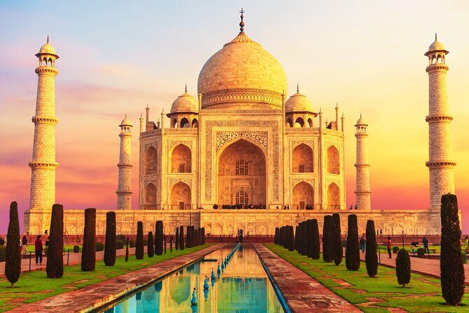 Delhi Tour with Taj Mahal Sunrise Tour 2 Days - Sunrise at the Taj Mahal: why this timing matters