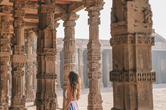 Delhi Tour with Taj Mahal Sunrise Tour 2 Days - What you’re really paying for: $229 per person value check