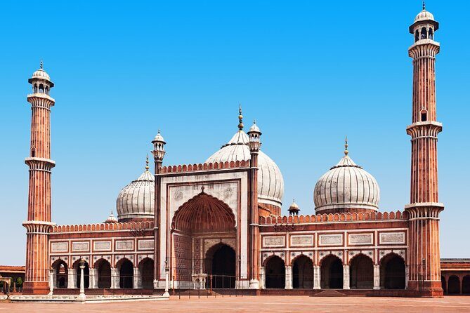 Delhi Tour with Taj Mahal Sunrise Tour 2 Days - Day 2 in Agra: Taj Mahal sunrise, Agra Fort, and the optional Baby Taj