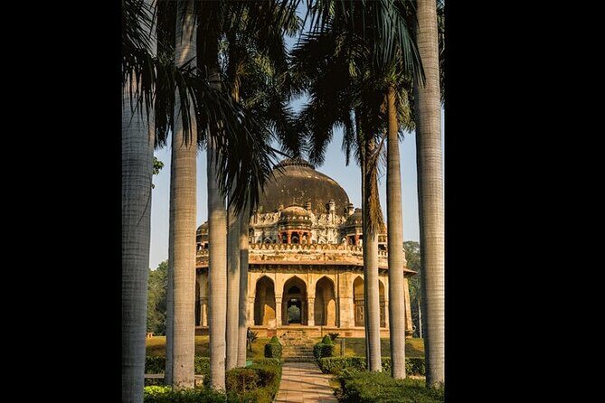 Delhi uncovered: Half-Day Private Tour Including Entrances - Rashtrapati Bhavan: short stop, useful context