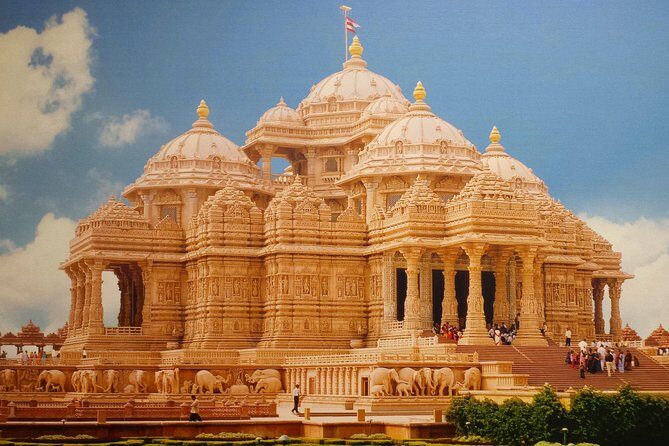 Delhi: Visits to Swaminarayan Akshardham with guide & transfers - Price and value: what you’re really paying for