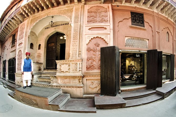 Delhi's Arts, Dance, Music, History, Food and Heritage Tour - What’s actually included in the $65 price