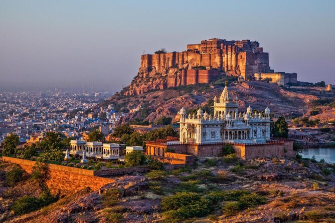 Desert Camel Safari & Jeep Safari Tour From Jodhpur - Key things to know before you go