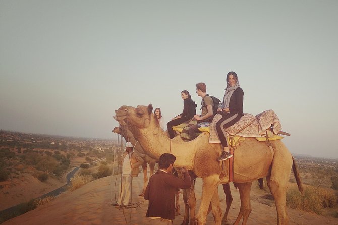 Desert Jeep Safari - Desert Jeep Safari: Why this 5-hour plan feels satisfying