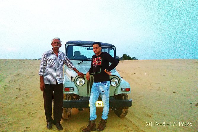 Desert Jeep Safari - Price and value at around $26: what you’re really buying