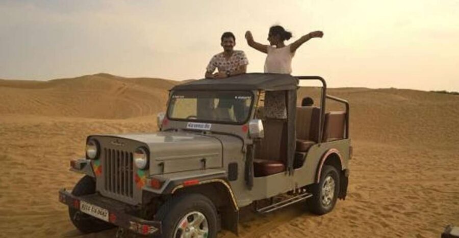 Desert Jeep Safari & Camel Safari Tour From Jodhpur - Should You Book This Desert Jeep and Camel Tour from Jodhpur?