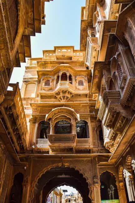 Desert Rose Jaisalmer : Golden City Tour by Tuk-tuk - Key highlights worth planning for