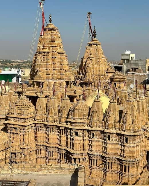 Desert Rose Jaisalmer : Golden City Tour by Tuk-tuk - Nathmal ki Haveli Puzzle: What to Look For (and Why It’s More Than a Photo Stop)