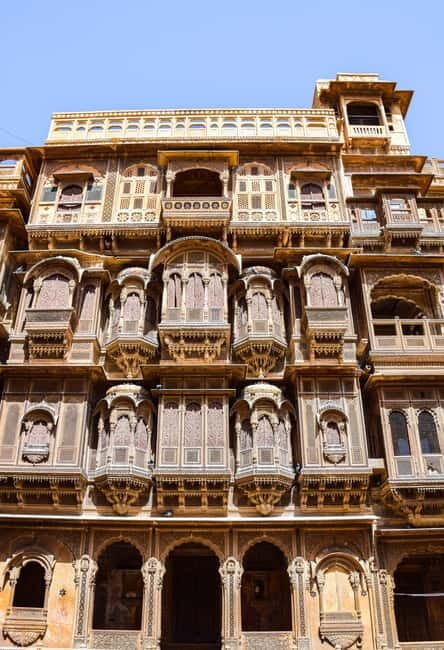 Desert Rose Jaisalmer : Golden City Tour by Tuk-tuk - Price and What You Actually Get for Around $19