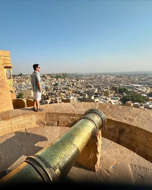 Desert Rose Jaisalmer : Golden City Tour by Tuk-tuk - Who This Tour Fits Best (and Who Might Prefer Something Else)