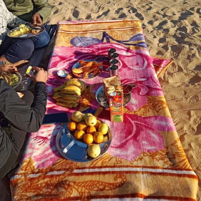 Desert Rose Jaisalmer: Overnight Stay Middle of Thar Desert - Who should book this overnight Thar Desert safari (and who should skip)