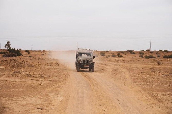 Desert Safari Tour Package - Day 2 early morning sunrise, breakfast, and village cruising