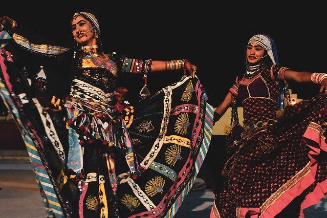 Desert Safari Tour Package - Pickup from Jaisalmer and what “small-group” changes