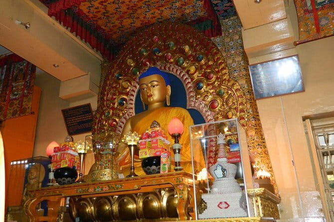 Dharamshala: Full Day Customizable City Sightseeing Tour - How the customizable full-day format keeps your time from slipping