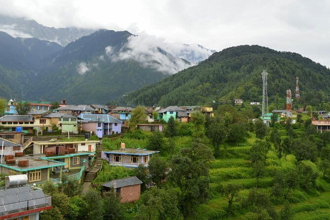 Dharamshala Half Day Sightseeing Tour - Namgyal Monastery: Dalai Lama-linked and quietly powerful