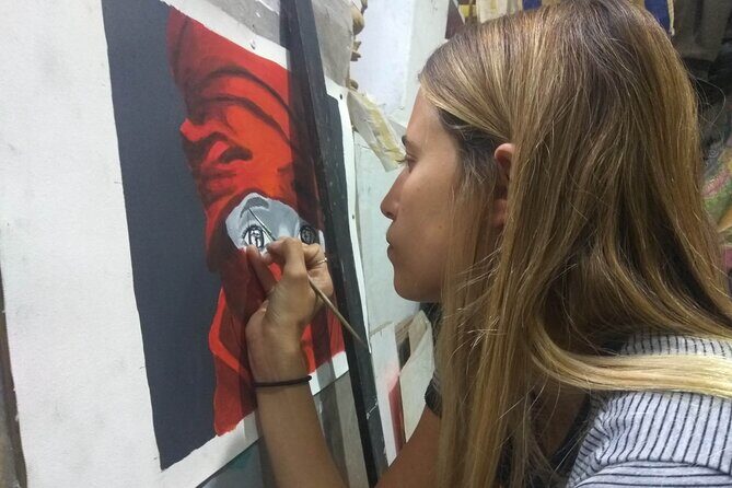 Dhiraj's painting classes and art workshop - Logistics That Affect Your Day: Pickup, Timing, Private Class
