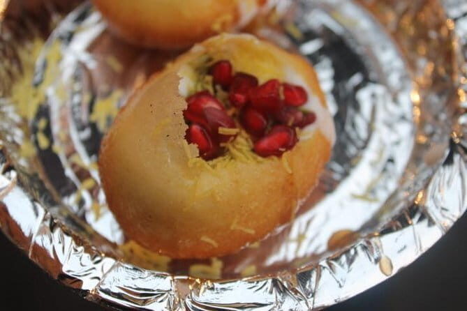Dine In Indian, home cooked food Agra Food tour My Magic Kitchen - Henna and Saree Draping: Fun, But Also Cultural Practice