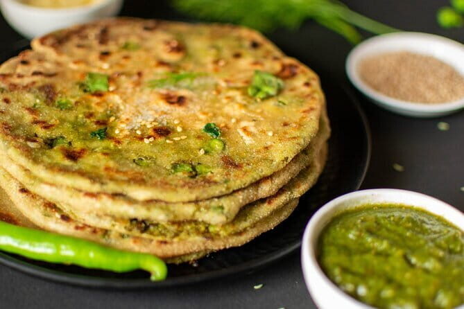 Dine In Indian, home cooked food Agra Food tour My Magic Kitchen - What You’ll Eat: Home-Style Indian Food with a Healthy Twist