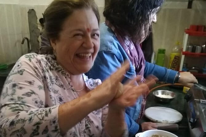 Dine In Indian, home cooked food Agra Food tour My Magic Kitchen - Buy Indian Spices and Take the Story Home