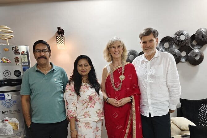 Dine In Indian, home cooked food Agra Food tour My Magic Kitchen - Meeting an Indian Family: Why It Changes the Way You Taste