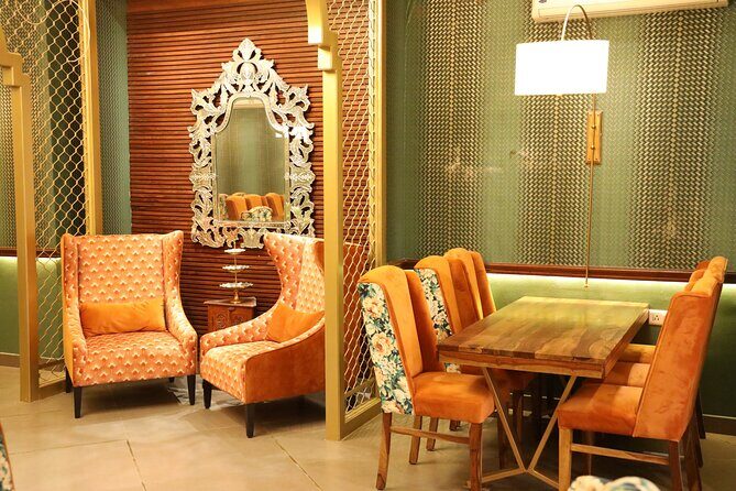 Dinner at Indian Ethnic Restaurant & Witness Majestic Night Arti - Key things to know before you go