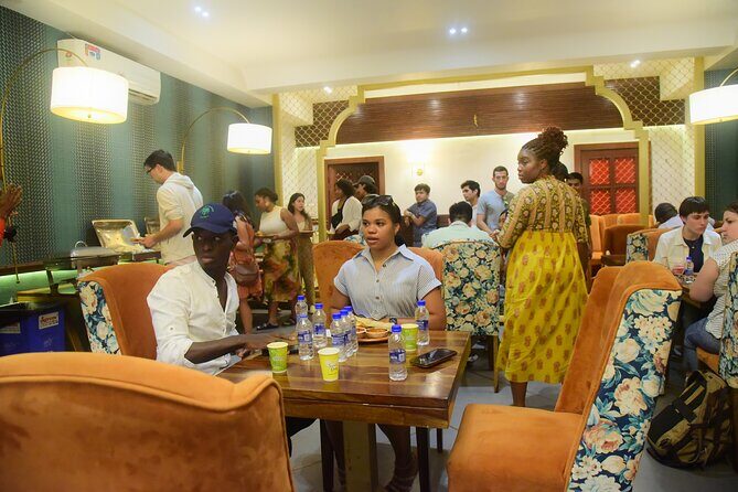 Dinner at Indian Ethnic Restaurant & Witness Majestic Night Arti - Timing, weather, and how to avoid evening stress